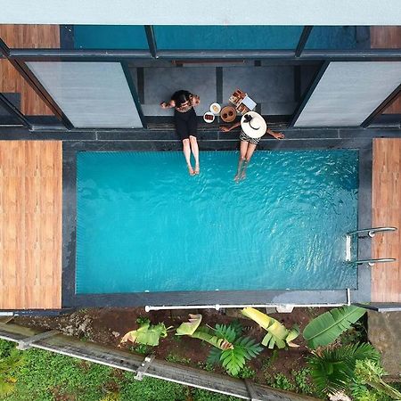 Two Villa By Stayvista With Infinity Pool, Farm & Mountain Views, Modern Interiors Karjat Ngoại thất bức ảnh